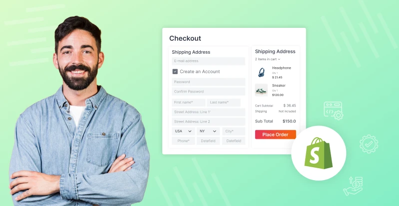 Key Roles of custom expert shopify Experts
