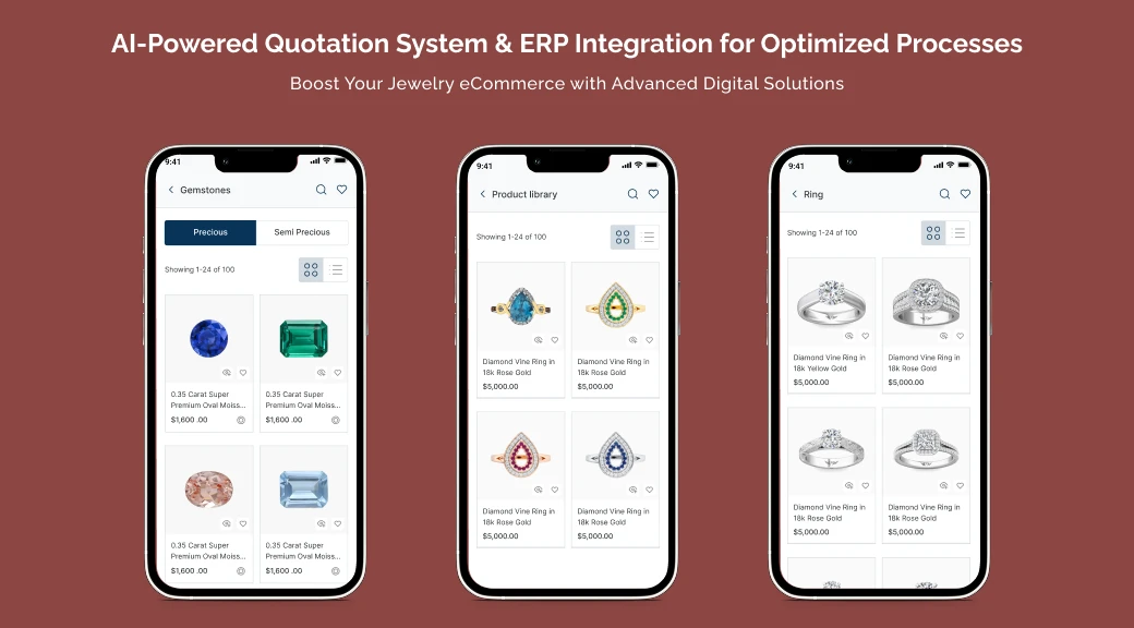 AI-Powered Quotation System and ERP integration for Optimized process