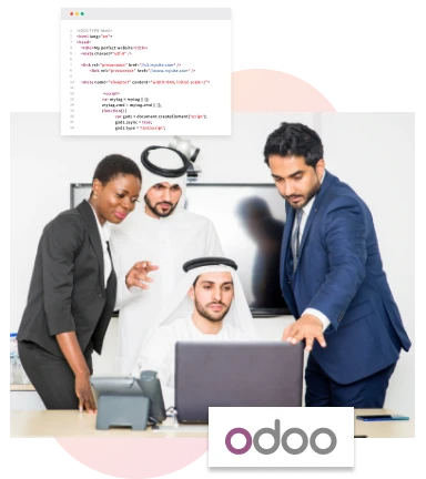 Odoo Development - Saudi Arabia