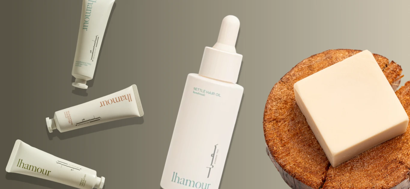 Lhamour Products Bottom Image