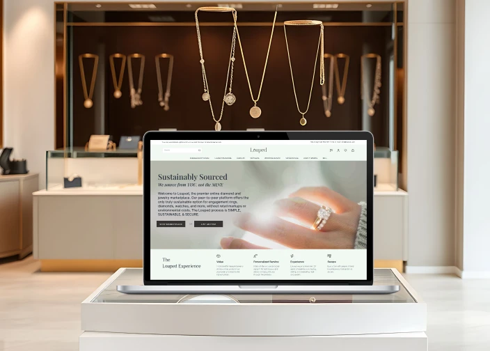 Louped Product Experience Right Image