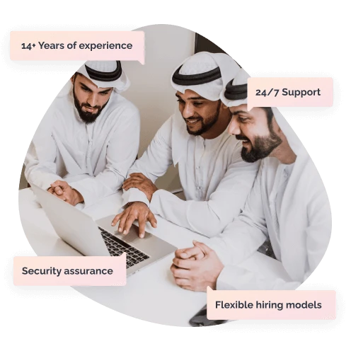 Magento Development Company - Saudi Arabia