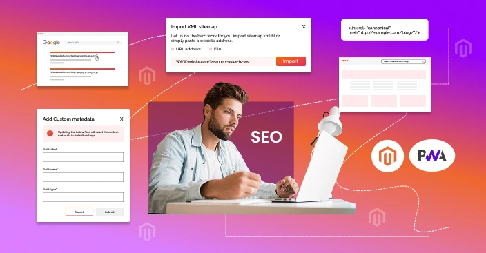 Magentos SEO Ready Foundation