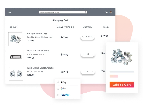 Manufacturing-catagory