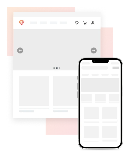Marketplace Website And Mobile App