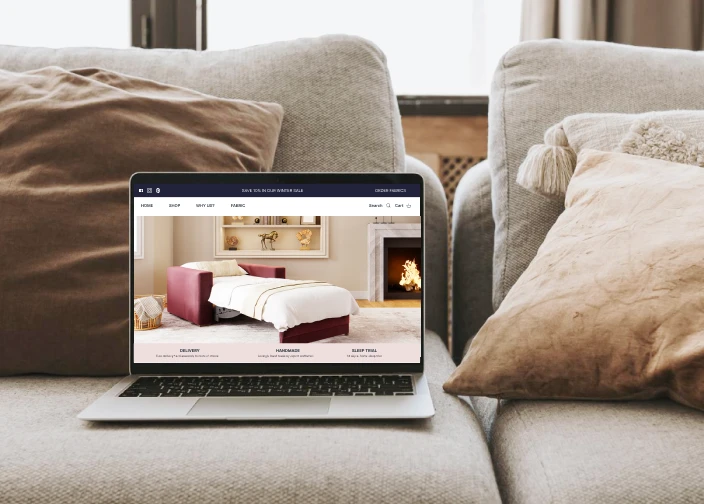 Stay in Bed Build a Scalable and High Performing Online Store 4