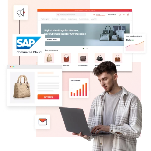 SAP Commerce Cloud Development Services