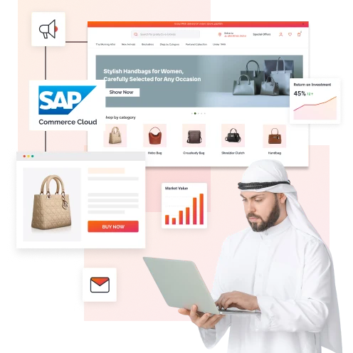 Maximize Digital Commerce Success With SAP Commerce Cloud Services