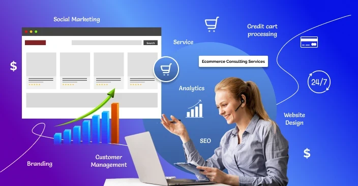 Maximize Your Growth: Expert eCommerce Consulting Services
