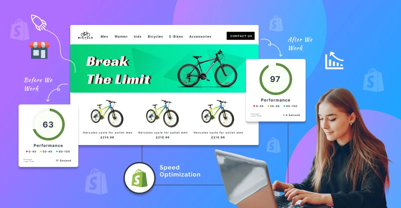 Maximizing Your Online Store’s Performance with Shopify Speed Optimization