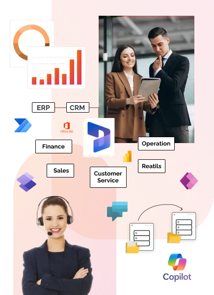 Microsoft Dynamics 365 Consulting Services