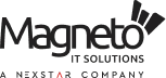 Magneto IT Solution Logo