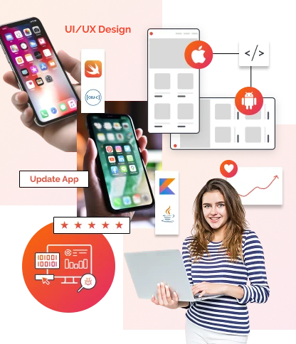 Mobile Application Development Services We Offer