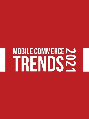 Mobile Commerce Infographic