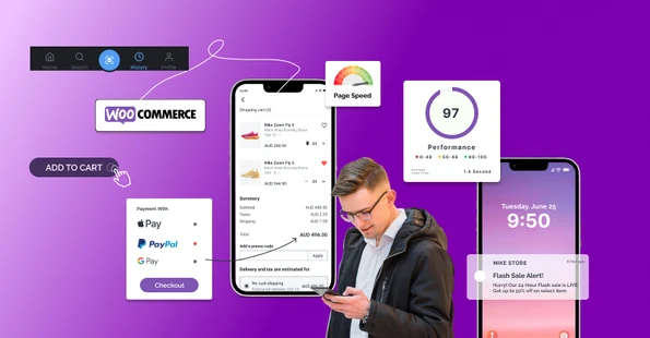 Mobile First WooCommerce
