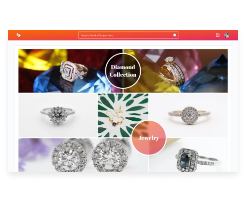 Mood-board Design - Kuwait