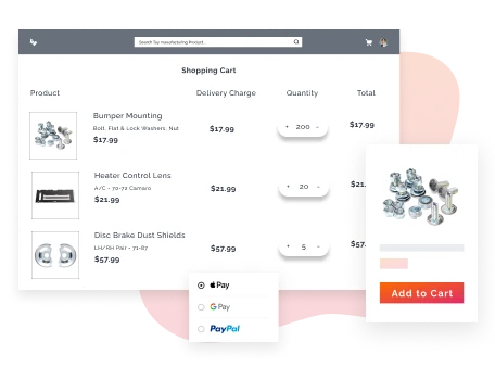 Multiple Shopping & Pricing Lists - Saudi Arabia