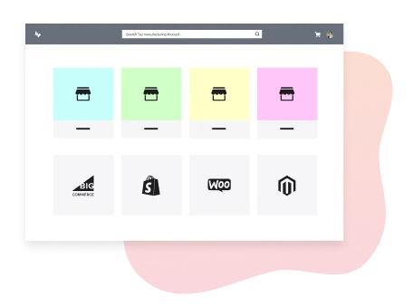 Multiple Webstore Management - United Kingdom