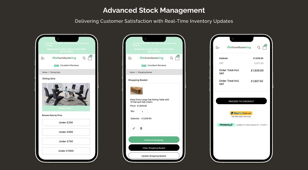 Oak Furniture King Image 3