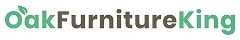 Oak Furniture King Logo