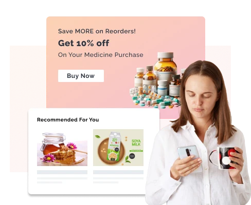 Healthcare Trends Feed Feature in Solutions