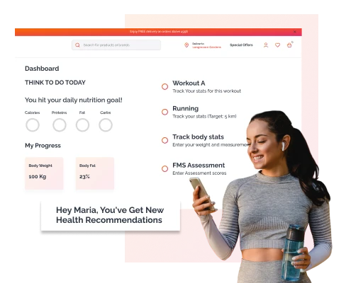 Healthcare analytics platform in Australia
