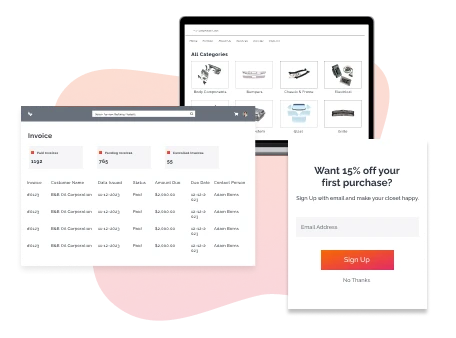 Tax engine and tax automation in B2B ecommerce solutions