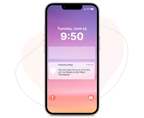 Geofencing - Advance Grocery Solutions