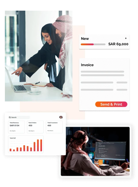 Odoo Development And Customisation Services - Saudi Arabia