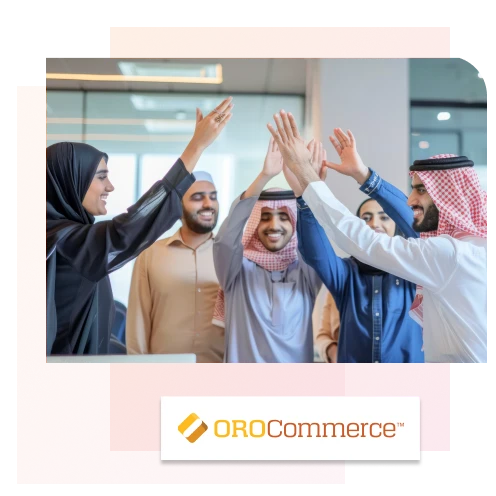 Saudi Arabia’s Leading OroCommerce Developers and Development Company