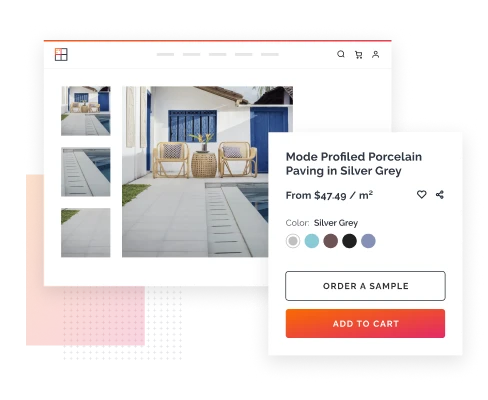 Order a Sample Functionality - Kuwait