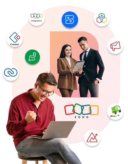 Zoho Implementation And Development Services