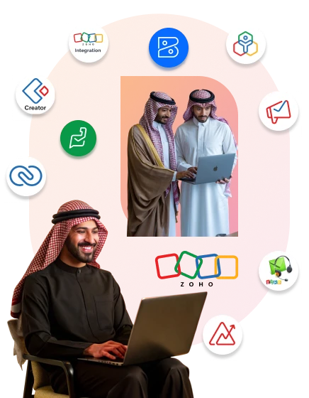 Our Complete Zoho Implementation And Development Services