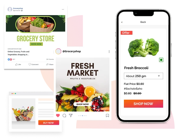 Custom Solutions for Grocery Owners & Retailers - UAE