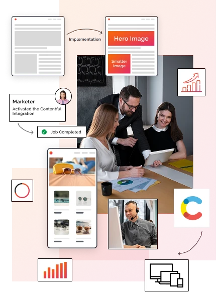 Our End To End Contentful CMS Services Cater To Your Needs 2025