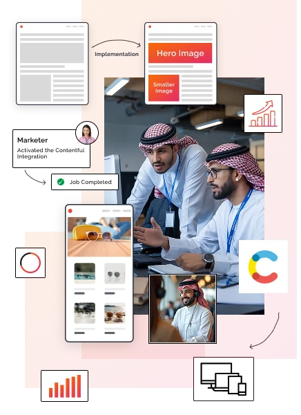 Our End To End Contentful CMS Services Cater To Your Needs