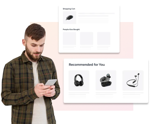 Personalized Recommendations for B2B and B2C Buyers - Kuwait