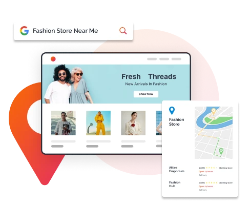 Personalized Virtual Storefronts - Saudi Arabia
