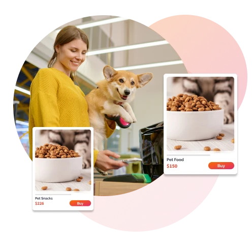 Petcare ECommerce Website Development Services In Australia