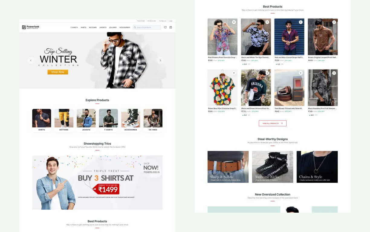 Powerlook – Case study