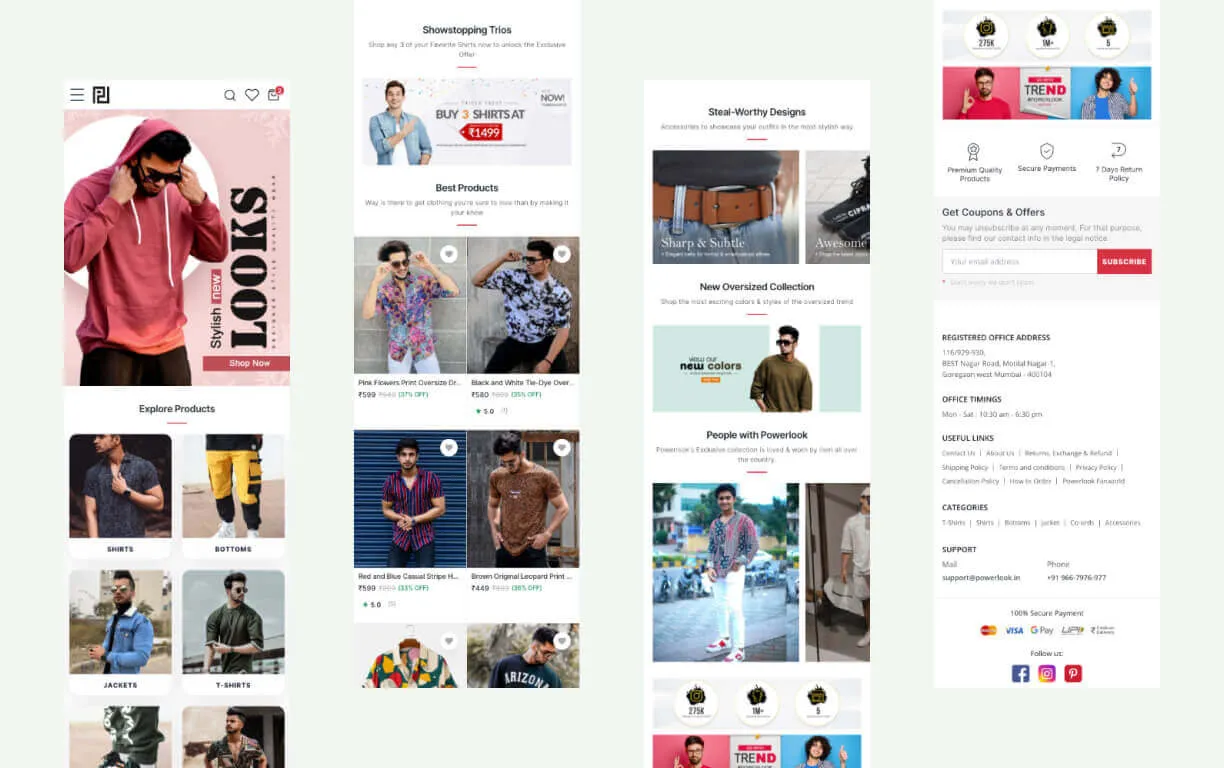 Powerlook – Case study