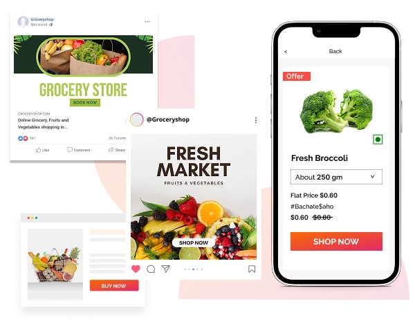 Custom Solutions for Grocery Owners & Retailers - Kuwait