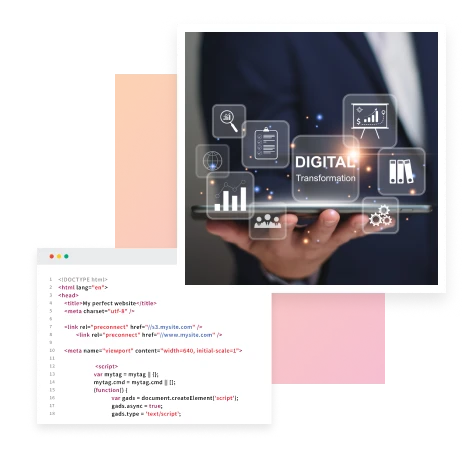 Leading Digital Transformation Service in Canada