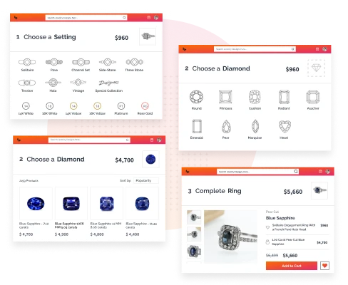 Product Ring Builder - Canada