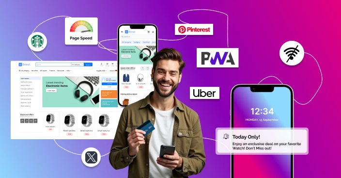 Progressive Web Apps PWA