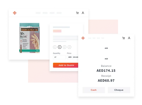 Quotes Orders Management