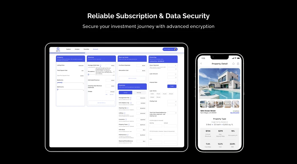 Reliable Subscription And Data Security 2