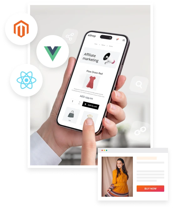 Reshaping ECommerce Business By Using Exceptional Magento Expertise
