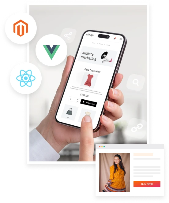 Mobile Commerce Development Partner in the UK