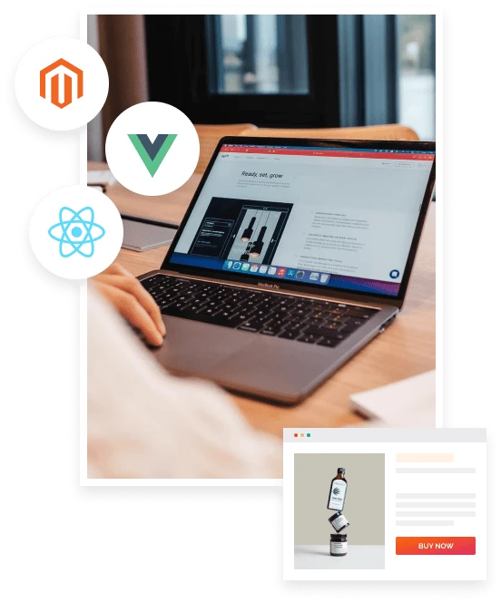 Transforming eCommerce with Magento Mastery - Saudi Arabia